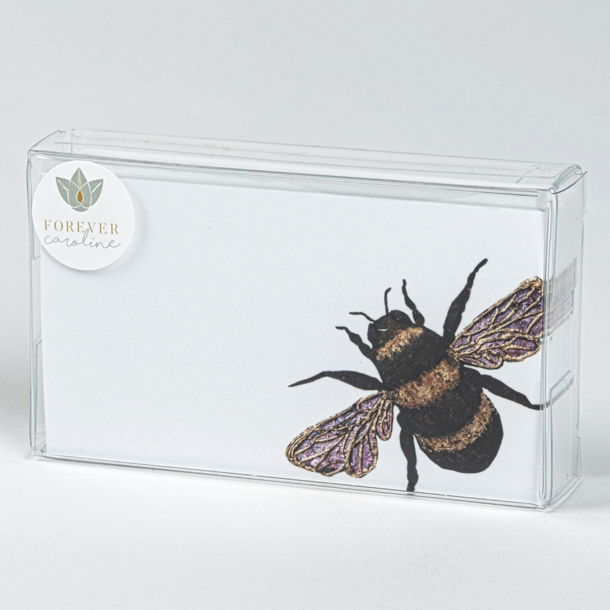 Bee "Love Notes" Pack of 60 Tiny Cards