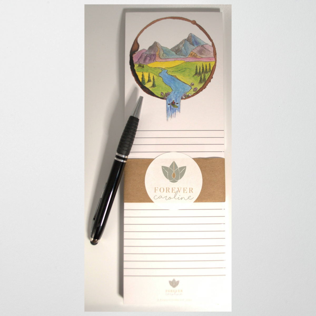 Peterson Kayaking Magnetic Notepad | CLOSE OUT SALE