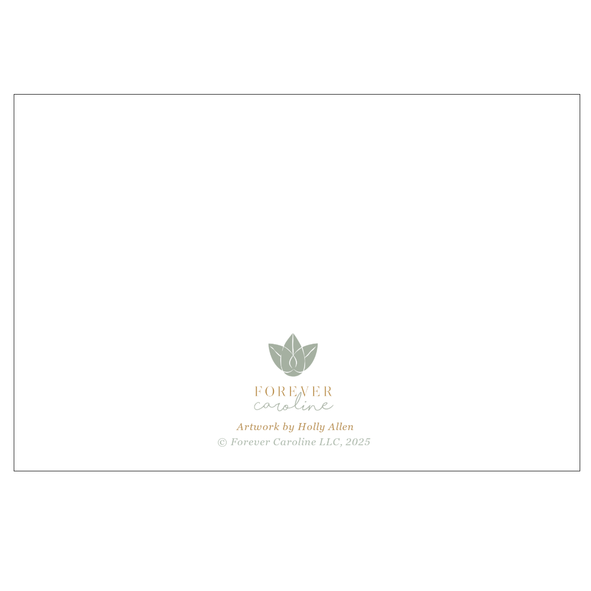 Flat Note Cards with Cardinal Bird Artwork | Set of 8 Cards & Envelopes