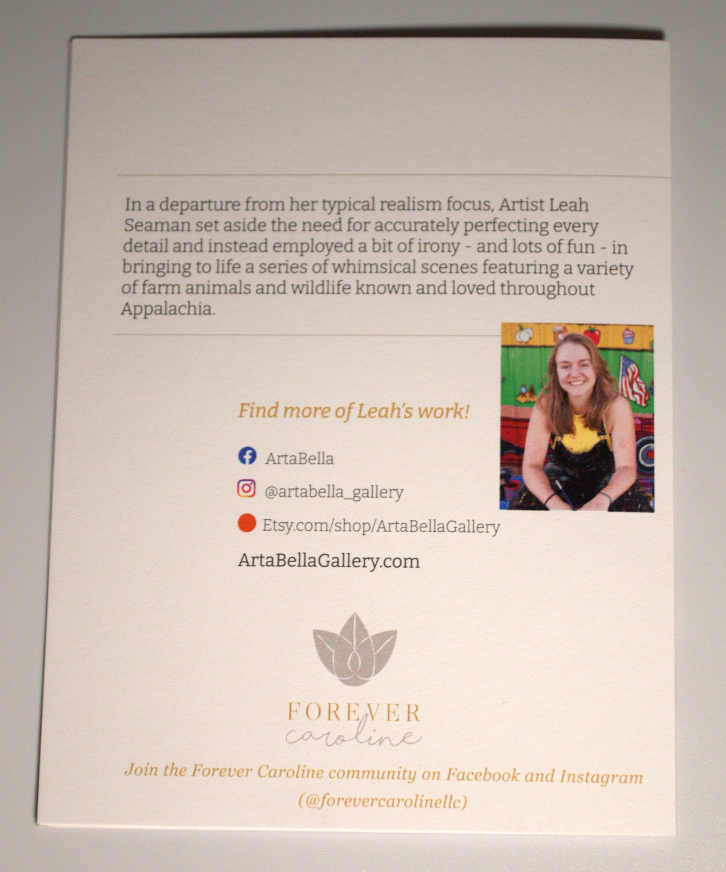 Duck in Rain Slicker and Red Boots Motivational Card