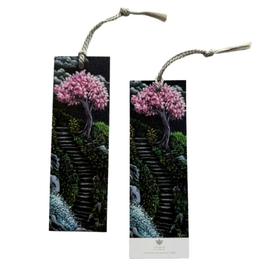 Tree of Life Dreamscape Artwork Bookmark