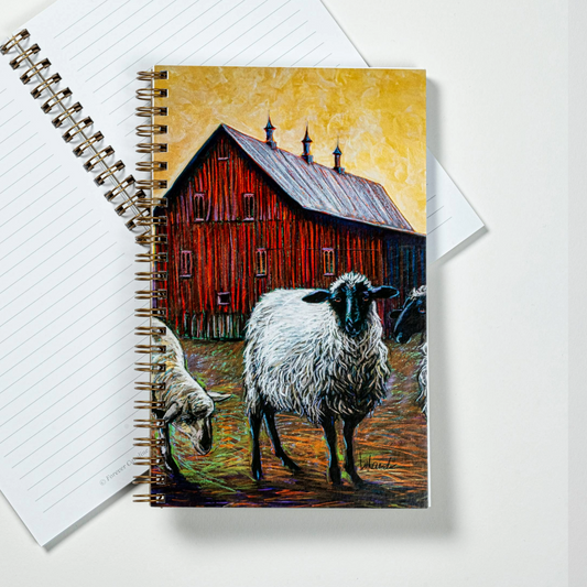 Crowder Sheep Journal