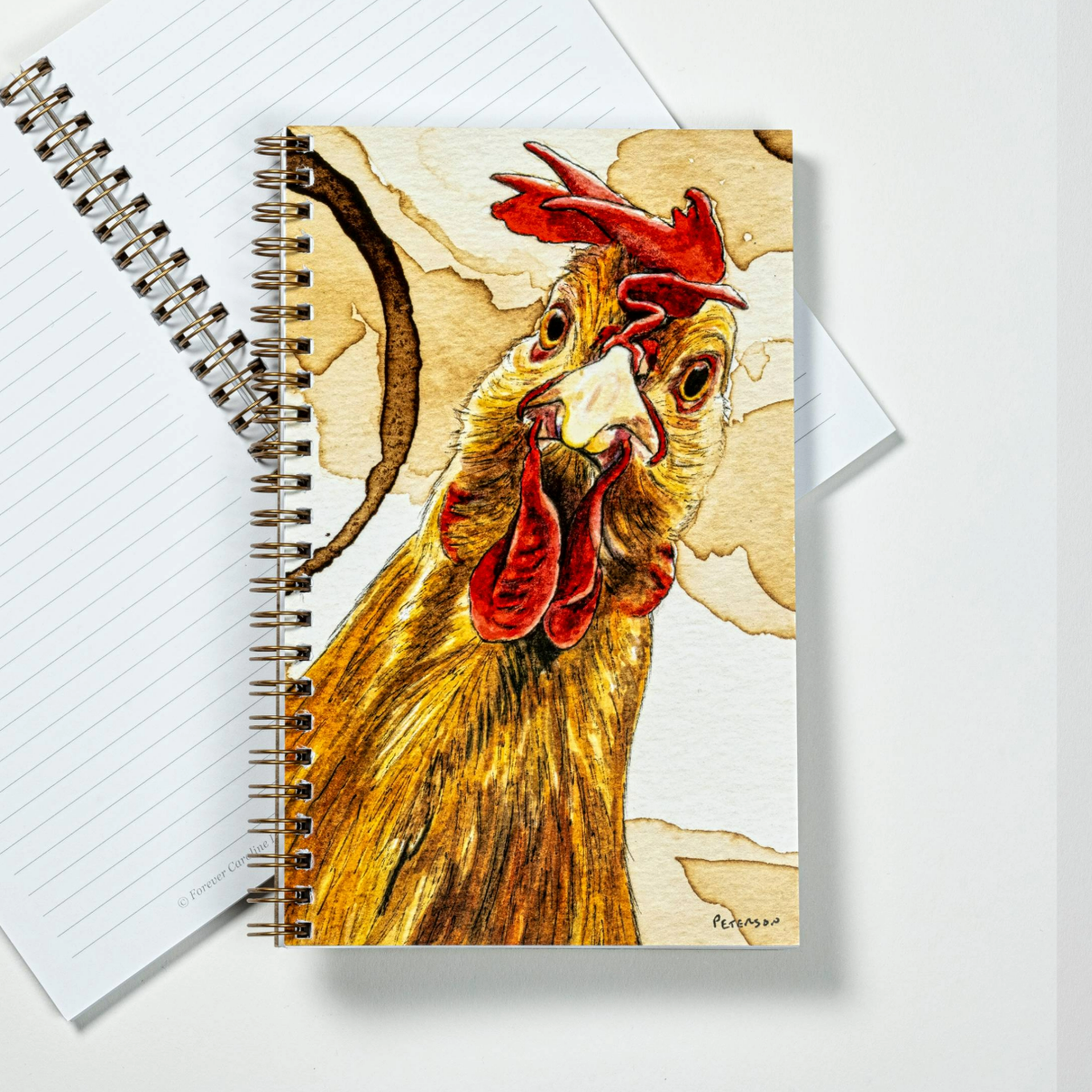 Peterson Chicken Journal