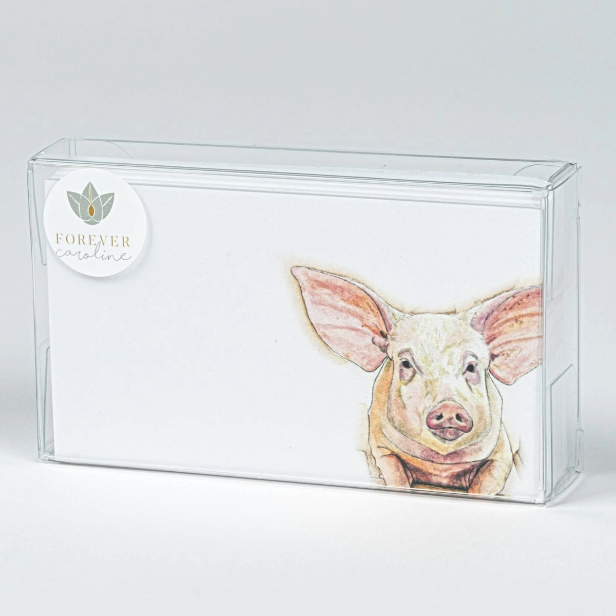 Peterson Pig Gift Set