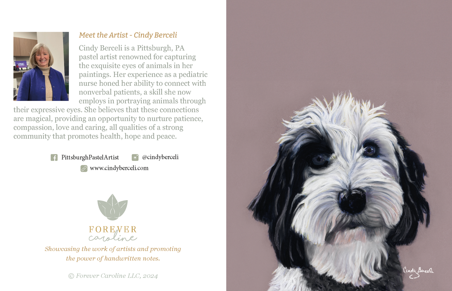 Dog Favorites All-Occasion Boxed Notecard Set | 4 Card Set