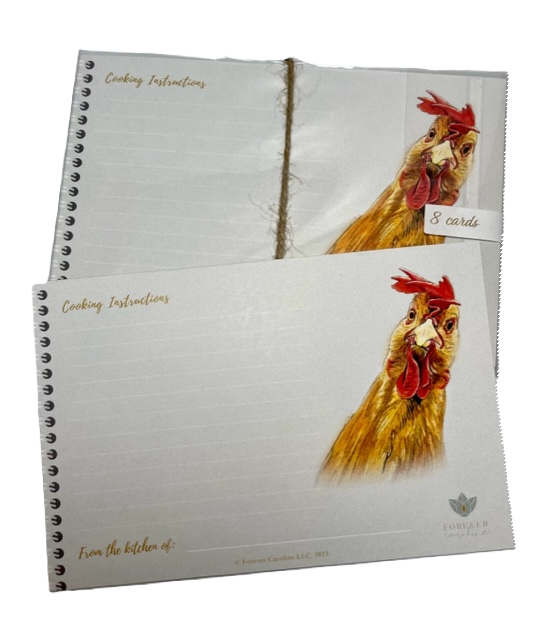 Peterson Chicken Market Bag Gift Set