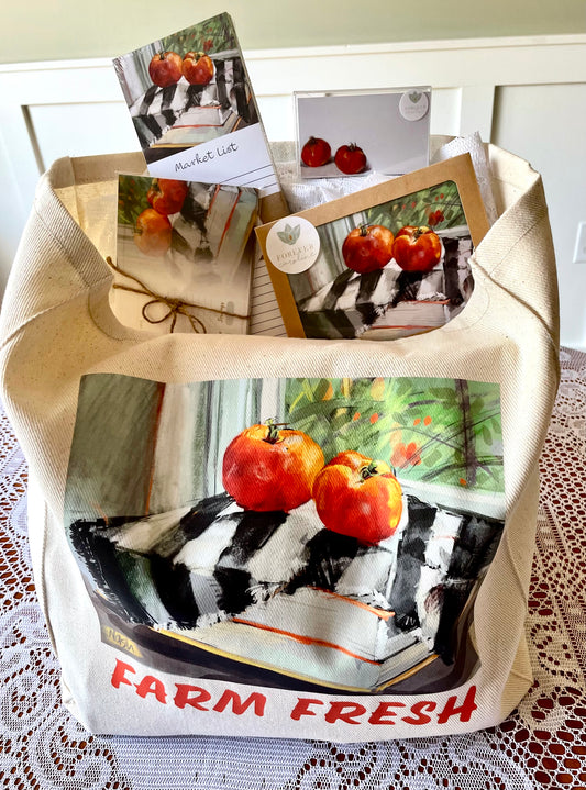 Nash Tomato Market Bag Gift Set