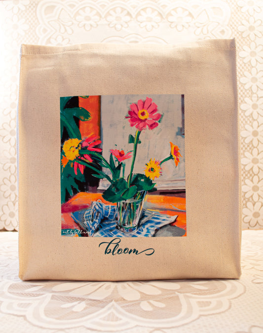 Nash "Bloom" Reusable Market Bag