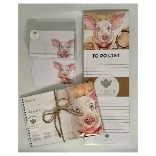 Peterson Pig Gift Set