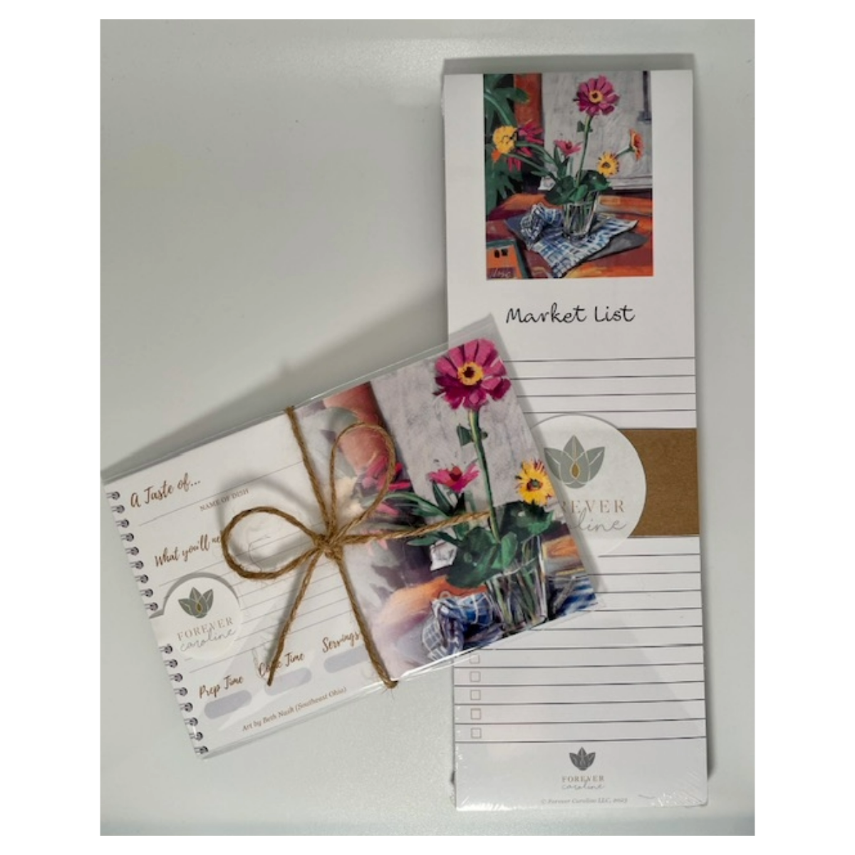 Nash Flower Collection Gift Set