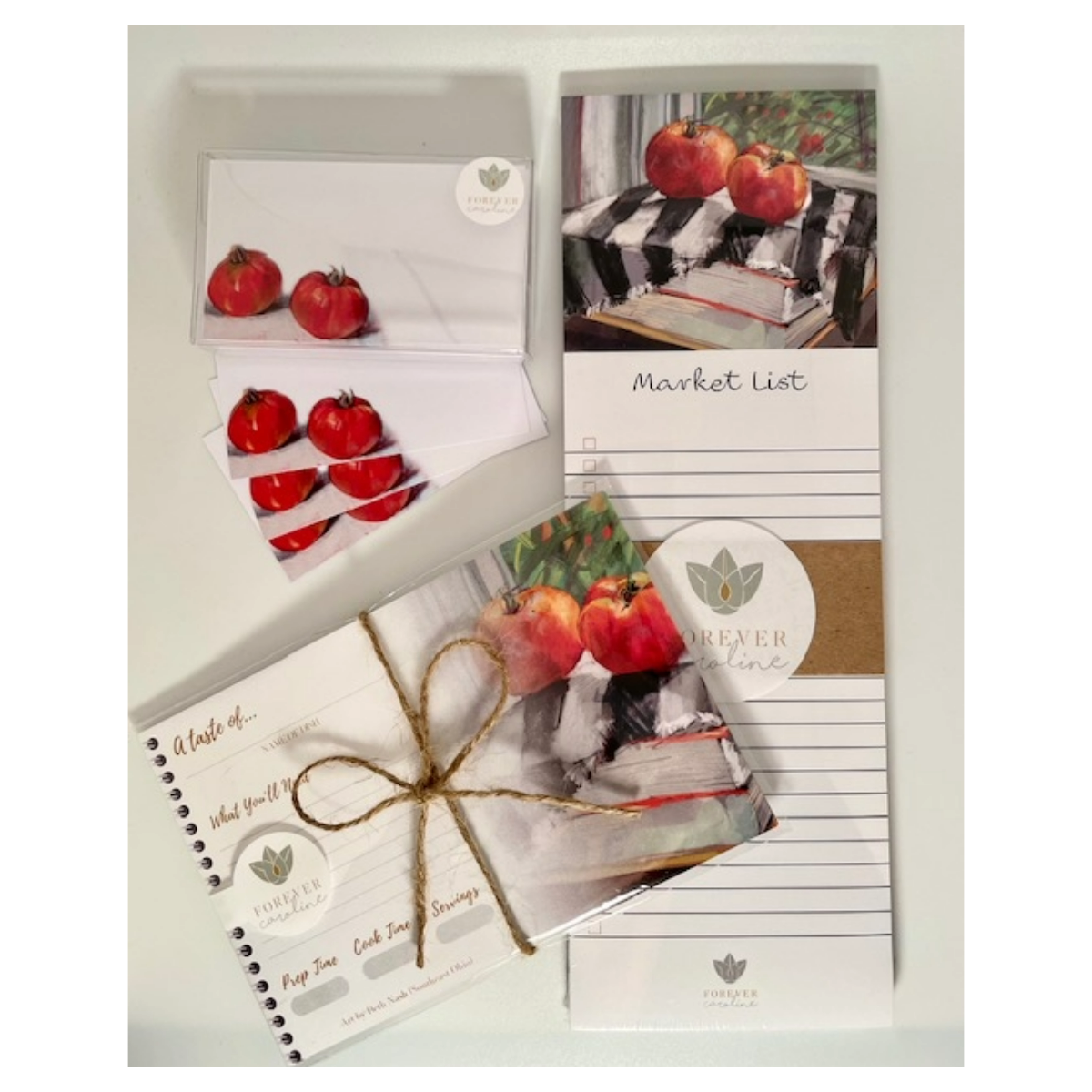 Nash Tomato Lover Gift Set