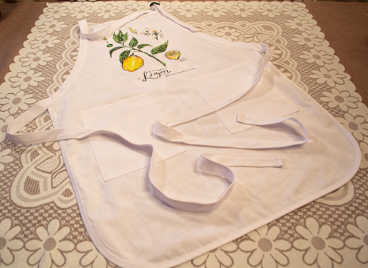 Henning Citrus Limon Apron